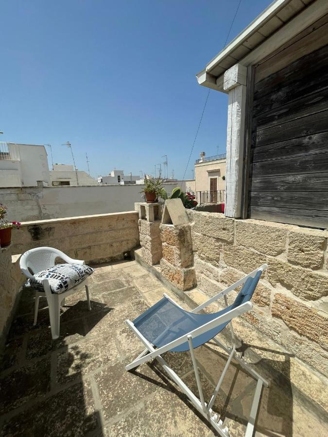 L'Orizzonte Villa Polignano a Mare Exterior photo