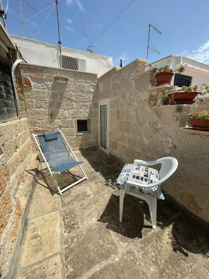 L'Orizzonte Villa Polignano a Mare Exterior photo